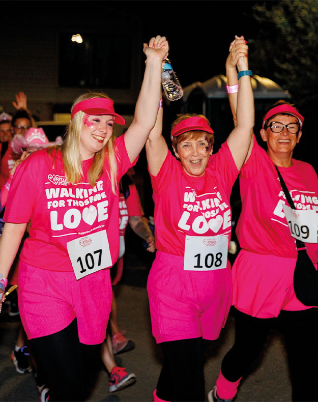 Printwear for Charities