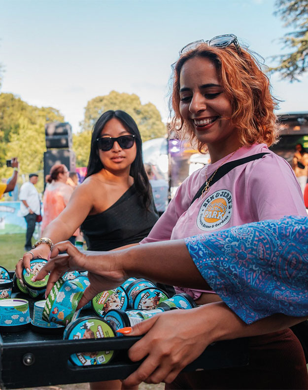 Printwear for Festivals and Events