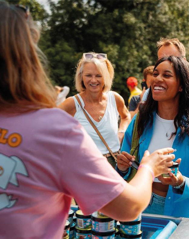 Printwear for Festivals and Events