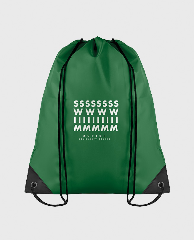 Drawstring Bag