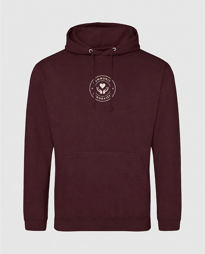 College Style Hoodie