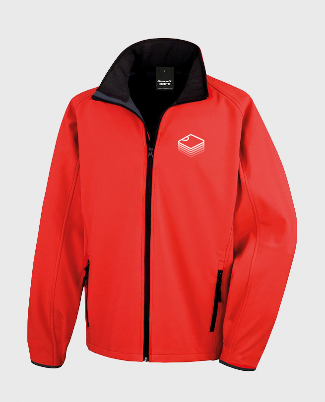 Soft Shell Jacket