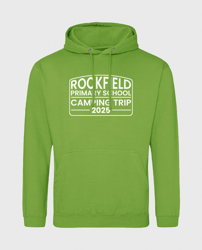 College Style Hoodie