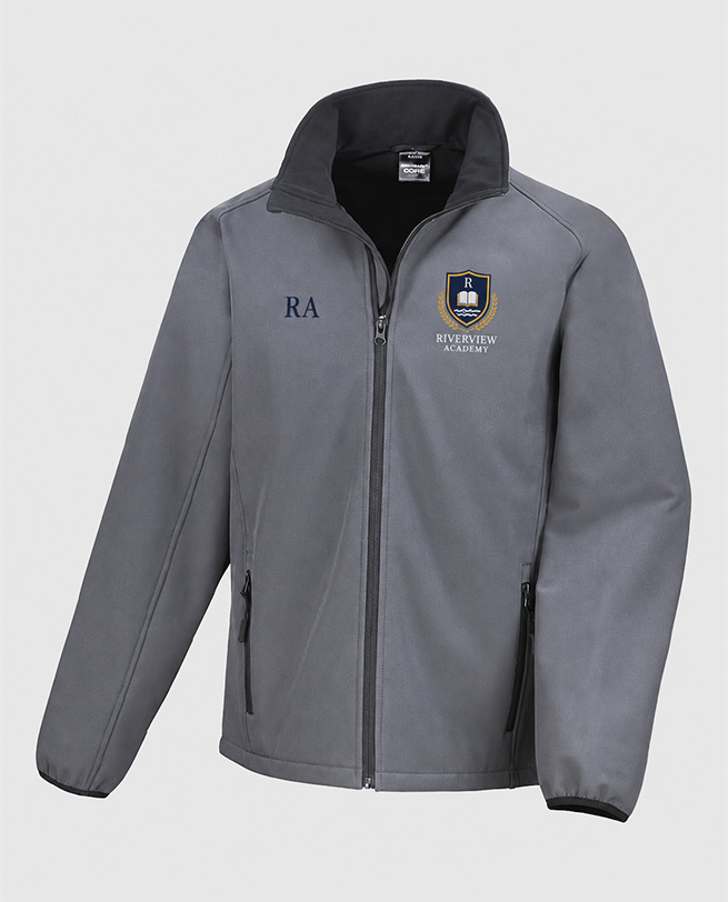 Soft Shell Jacket