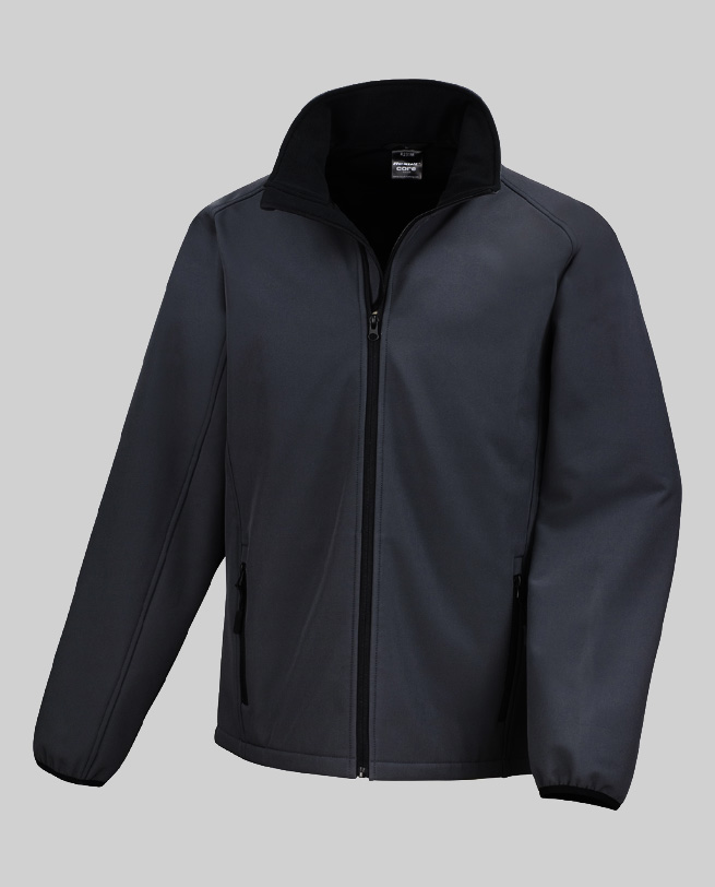 Soft Shell Jacket Alternate View