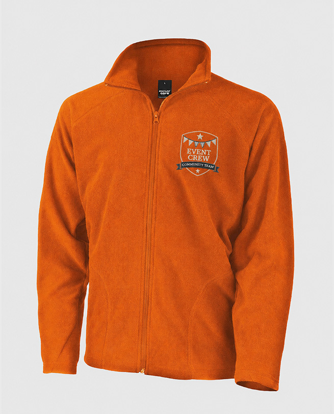 Micro Fleece Jacket