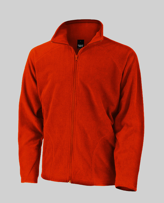 Micro Fleece Jacket Alternate View