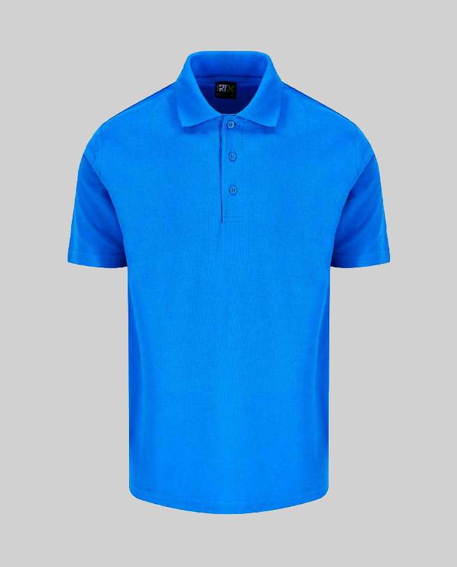 Classic Polo Shirt Alternate View