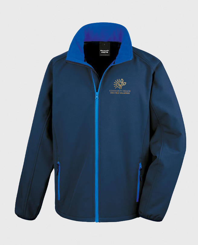 Soft Shell Jacket