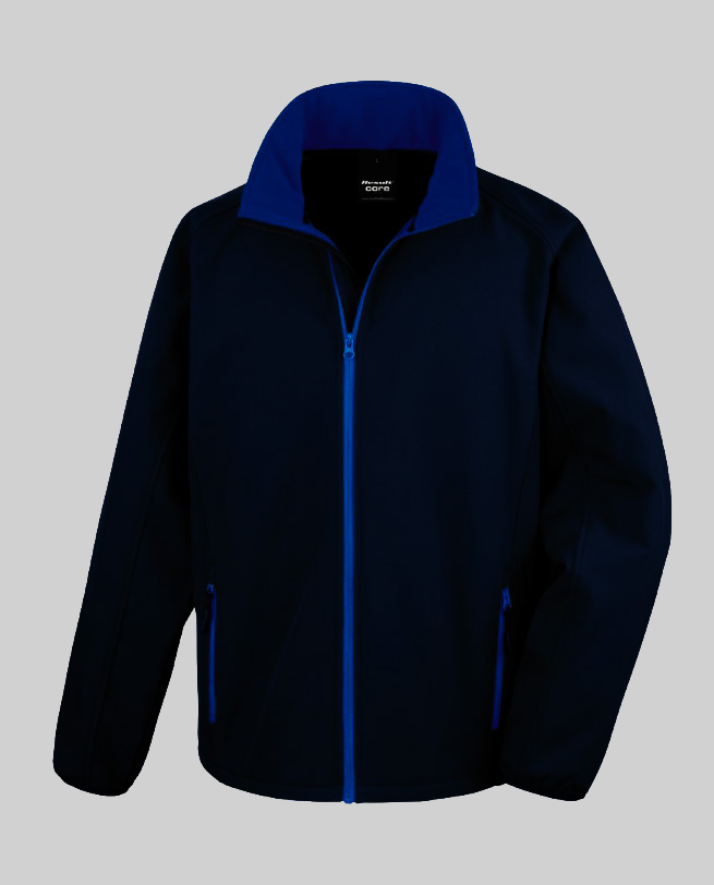Soft Shell Jacket Alternate View