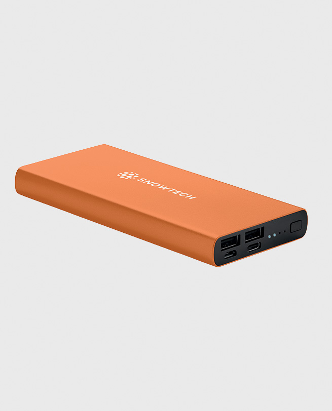 Recycled Aluminium Power Bank Alternate View