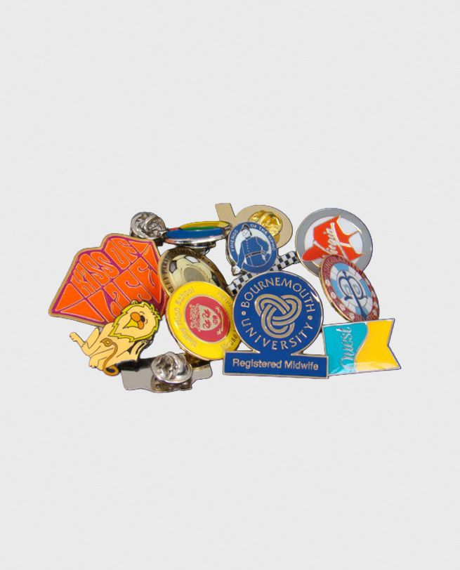 Custom Stainless Steel Badge