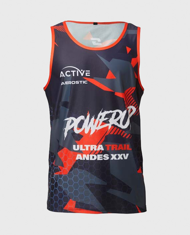 Performance Vest Alternate View