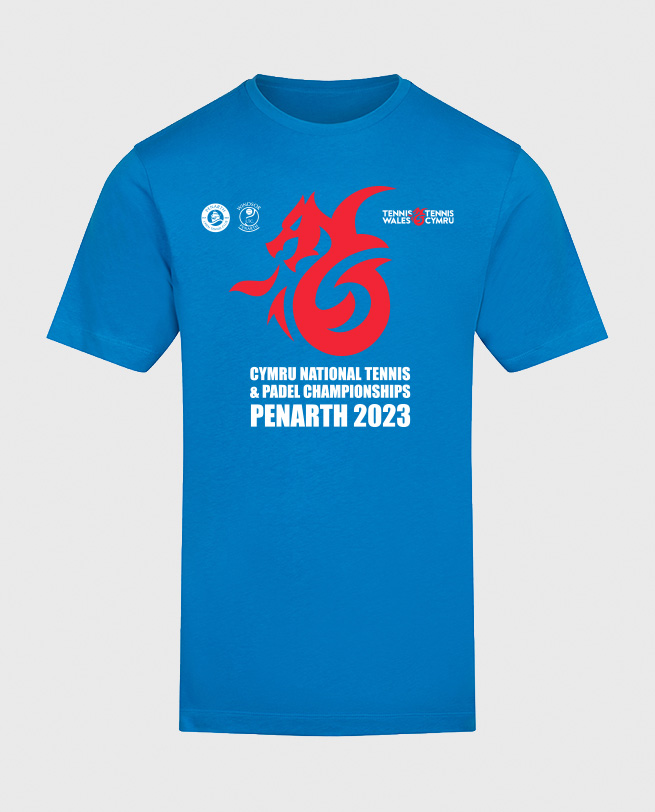 Active Cotton T-Shirt