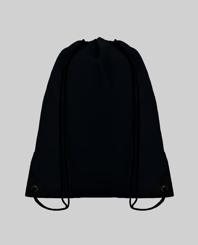 Drawstring Bag Alternate View