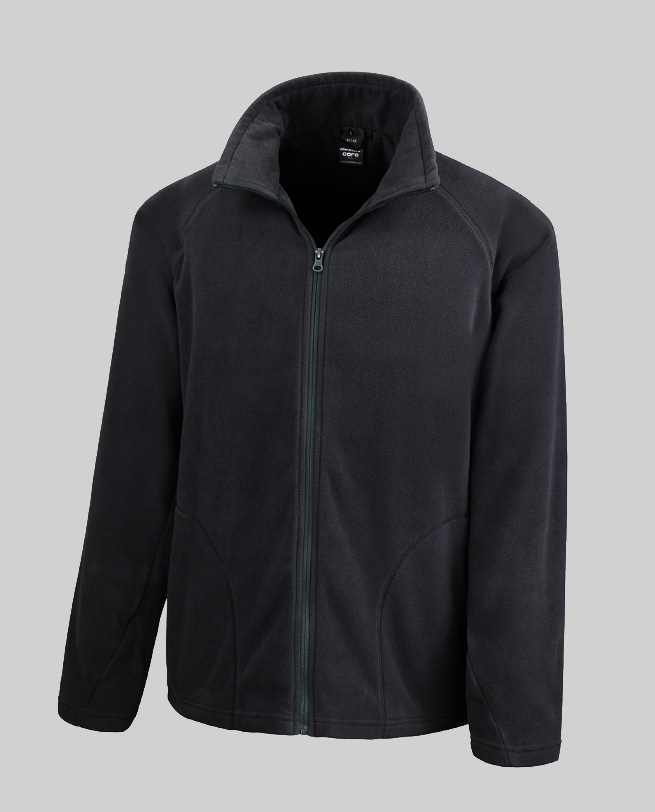 Micro Fleece Jacket Alternate View