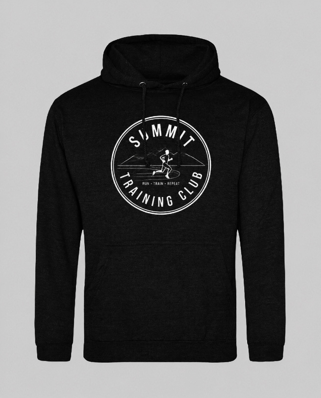 College Style Hoodie