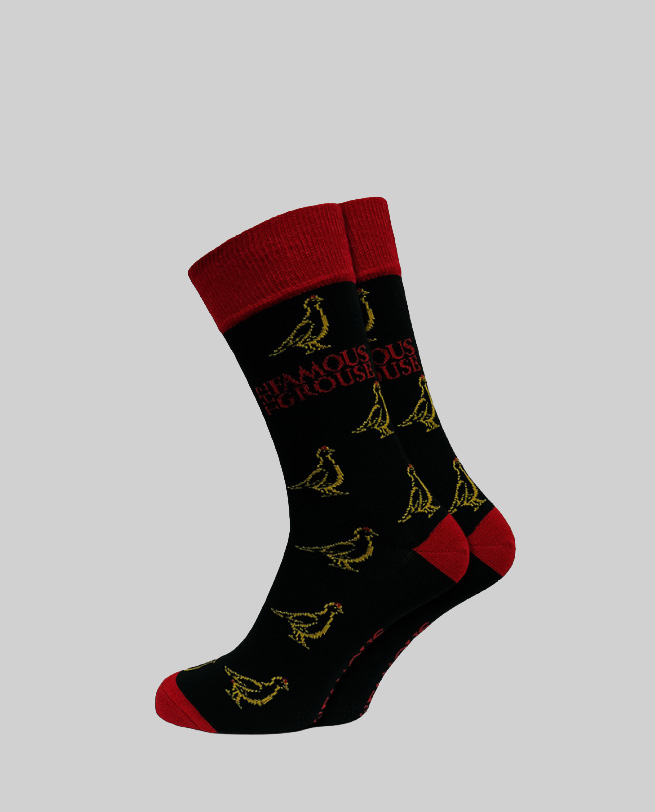 Custom Dress Socks