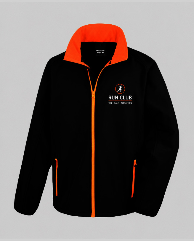 Soft Shell Jacket