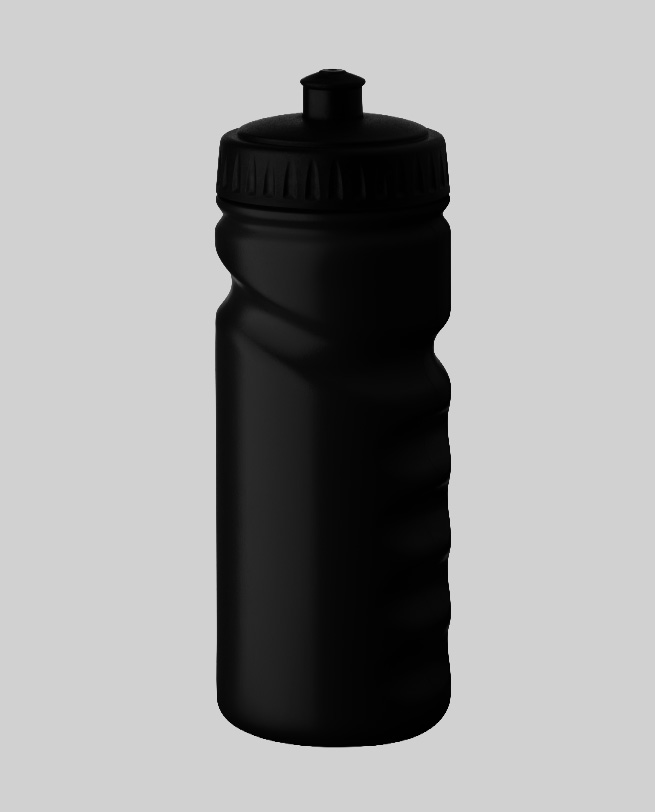 Sports Drinking Bottle - 500ml Alternate View