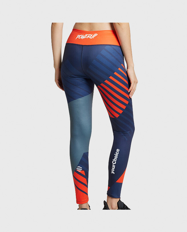 Women's Performance Leggings Alternate View